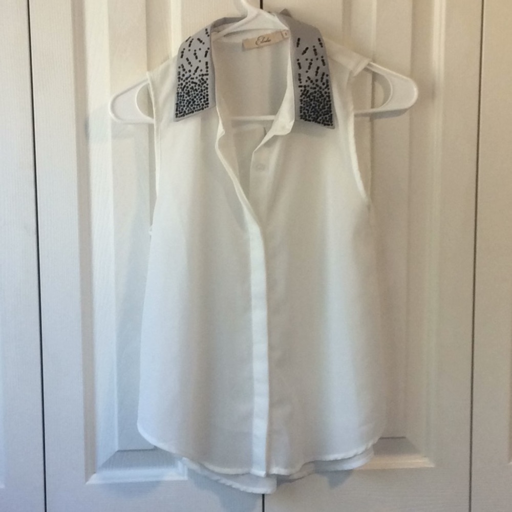 White blouse